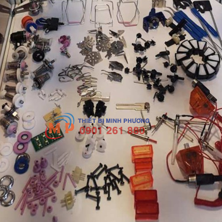 THIẾT BỊ MÁY DỆT